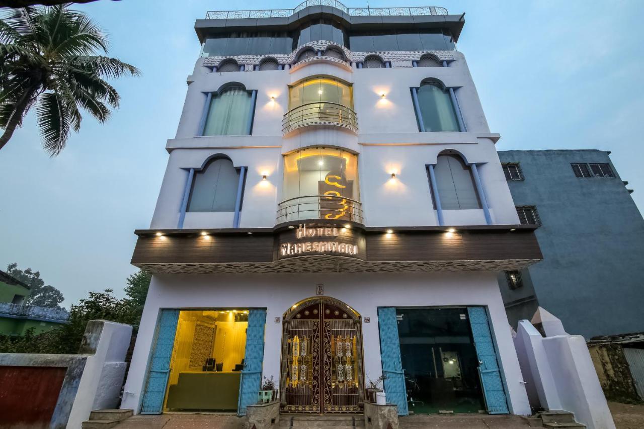 Hotel Maheshwari Madhipura Exterior photo